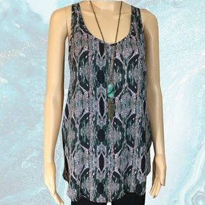 BP Abstract Tank Top